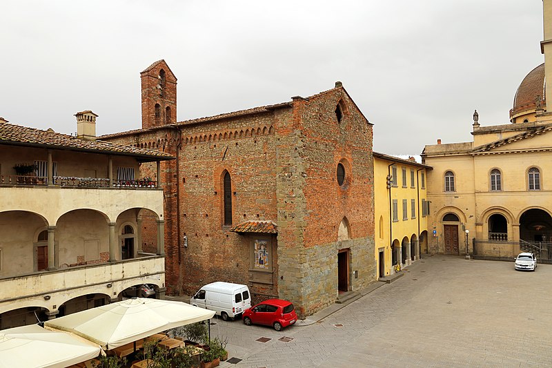 audioguida Chiesa di San Lorenzo